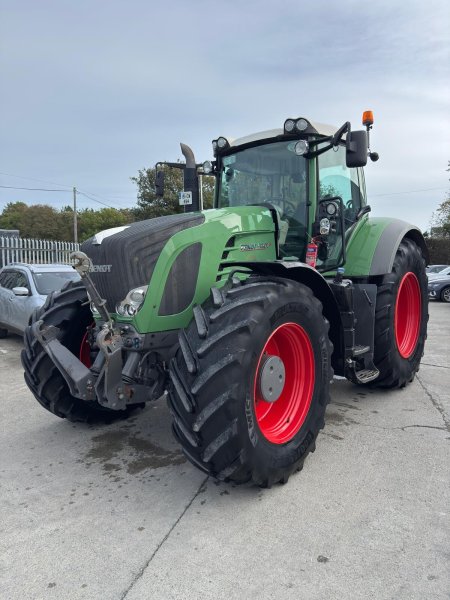 2015 Fendt Fendt 930 Vario - photo 5