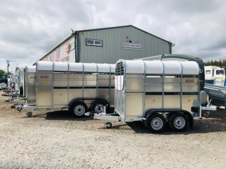 2022 Other New Nugent Cattle Trailers - Finance Opts - photo 9
