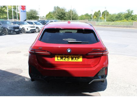 2025 BMW i5 - photo 9