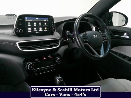 2019 Hyundai Tucson - photo 17