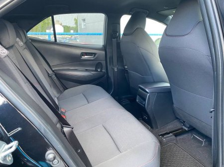2025 Toyota Corolla - photo 8