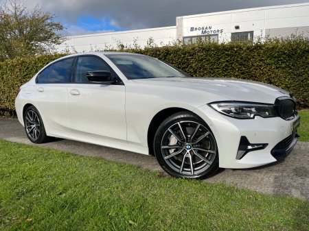2021 BMW 3-Series - photo 28