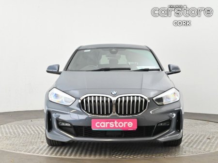 2020 BMW 1-Series - photo 8