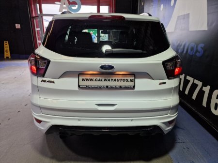 2018 Ford Kuga - photo 8