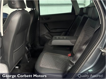 2021 SEAT Ateca - photo 11