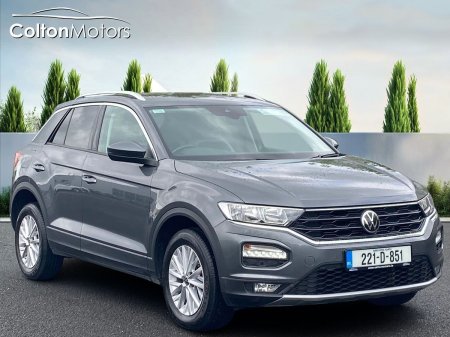 2022 Volkswagen T-Roc Design 2.0 TDi