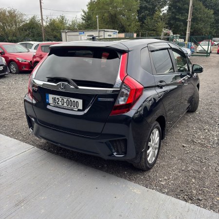 2016 Honda Fit - photo 9