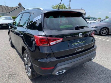2021 SEAT Arona - photo 4