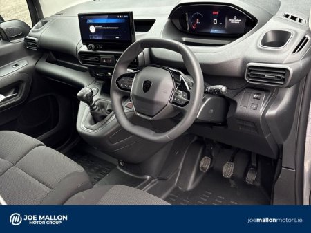 2026 Peugeot Partner - photo 10