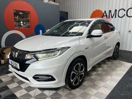 2018 Honda Vezel - photo 4