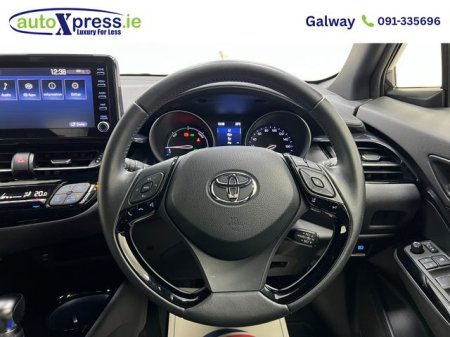 2021 Toyota C-HR - photo 27