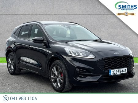 2023 Ford Kuga ST-LINE 2.5 PHEV 225 S6.2 C