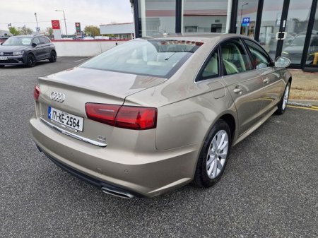 2017 Audi A6 - photo 17