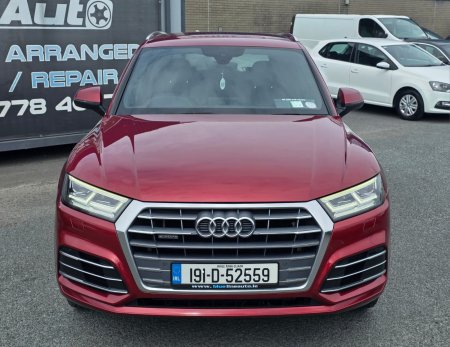 2019 Audi Q5 - photo 2