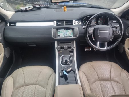 2016 Land Rover Range Rover Evoque - photo 11