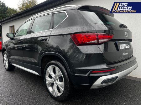 2021 SEAT Ateca - photo 4