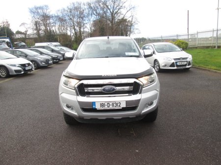 2018 Ford Ranger