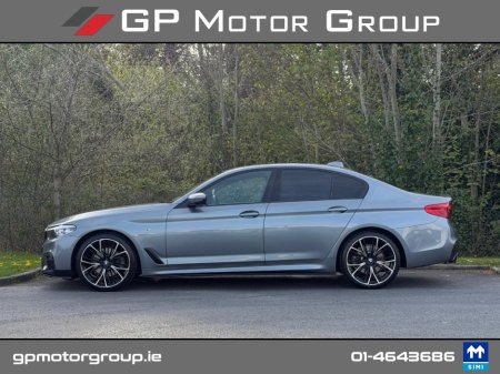 2018 BMW 5-Series - photo 3
