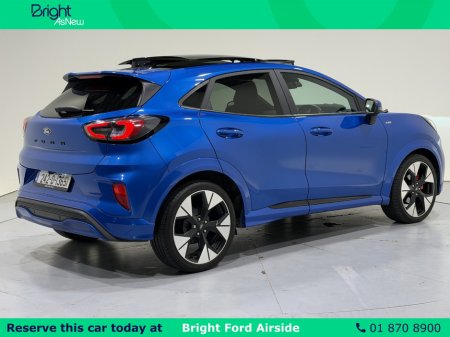 2024 Ford Puma - photo 9