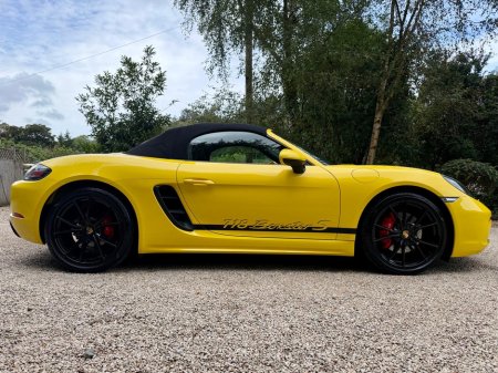 2017 Porsche Boxster - photo 5