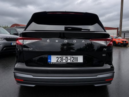 2023 Skoda Enyaq - photo 5