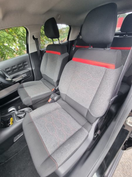 2018 Citroen C3 - photo 28
