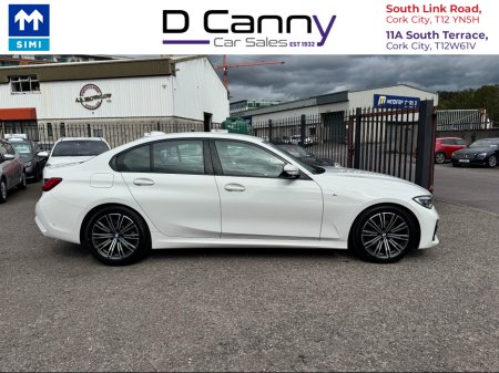 2021 BMW 3-Series - photo 2
