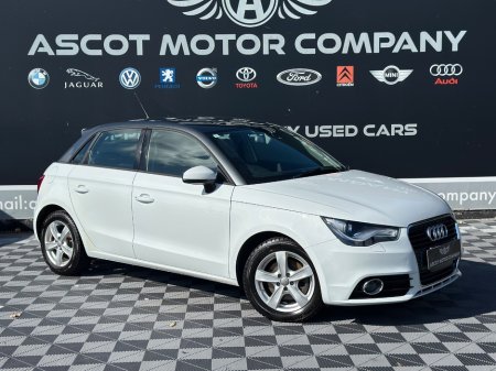 2015 Audi A1 1.4 Petrol Automatic