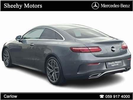 2021 Mercedes-Benz E-Class - photo 3