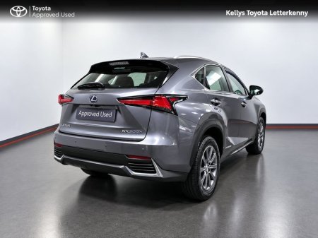 2019 Lexus NX - photo 2