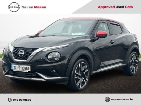 2025 Nissan Juke - photo 3