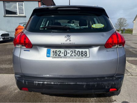 2016 Peugeot 2008 - photo 3