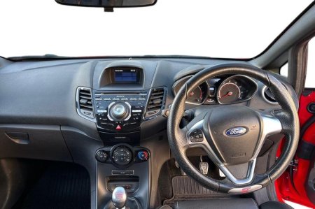 2017 Ford Fiesta - photo 11
