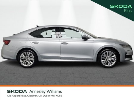 2025 Skoda Octavia - photo 11