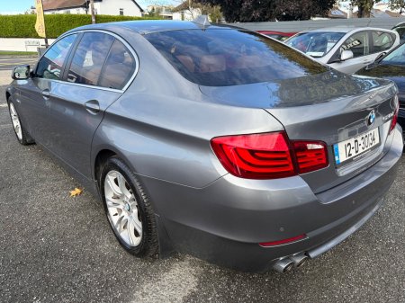 2012 BMW 5-Series - photo 5