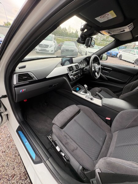 2017 BMW 3-Series - photo 16
