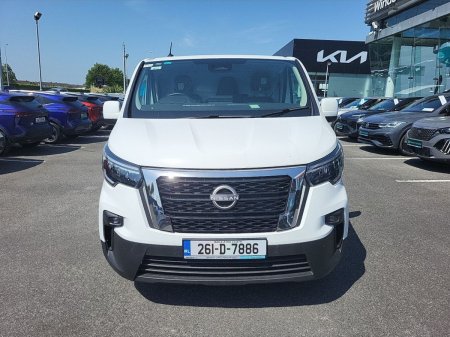 2026 Nissan Primastar - photo 7