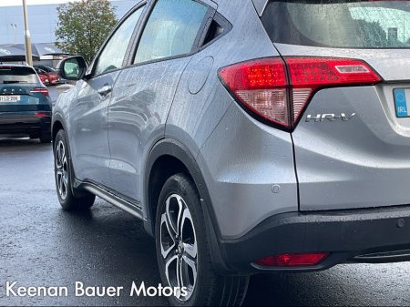 2018 Honda HR-V - photo 9