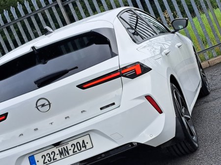 2023 Opel Astra - photo 12