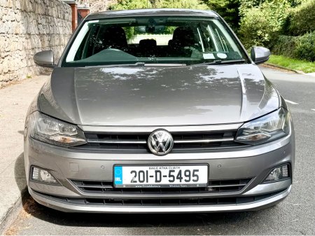 2020 Volkswagen Polo - photo 9