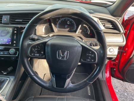 2018 Honda Civic - photo 17