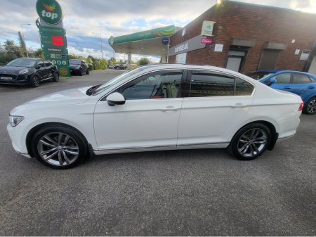 2018 Volkswagen Passat - photo 25