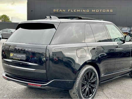 2026 Land Rover Range Rover - photo 6