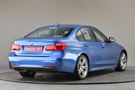 2017 BMW 3-Series - photo 9