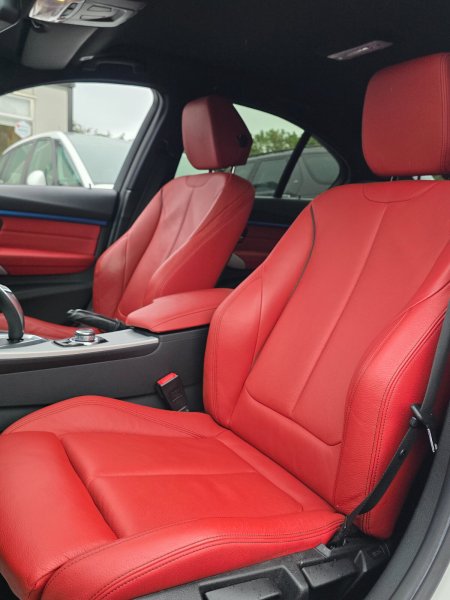 2017 BMW 3-Series - photo 13