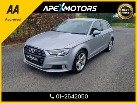 2018 Audi A3 - photo 3