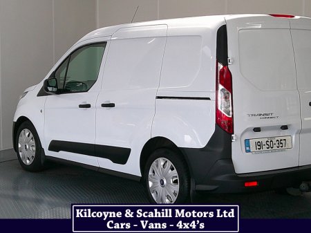 2019 Ford Transit Connect - photo 11
