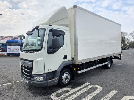 2021 DAF LF 180 - photo 3