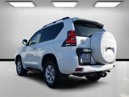 2021 Toyota Land Cruiser - photo 5