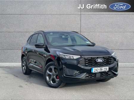 2024 Ford Kuga 2.5 Duratec 243PS PHEV ST-Line Auto